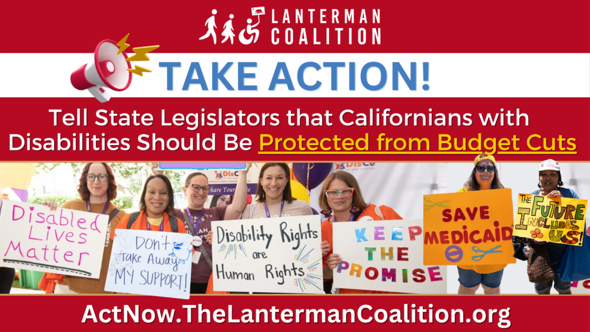 Take Action