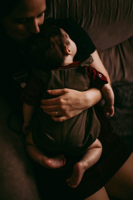 Sleeping Baby
