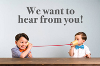 Take Survey