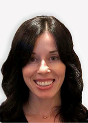 Gigi Ostrowsky Headshot