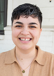 Marissa Ramos Headshot