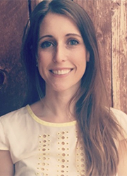 Stacey Landburg Headshot