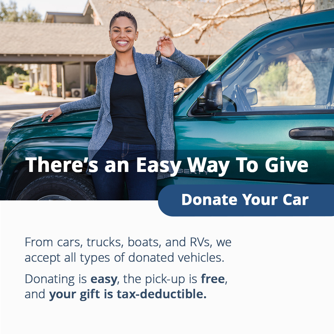 Vehicle Donation