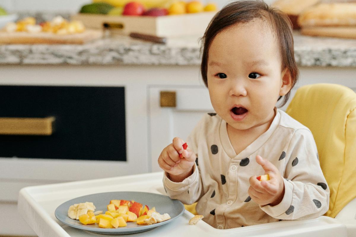 Child Eating